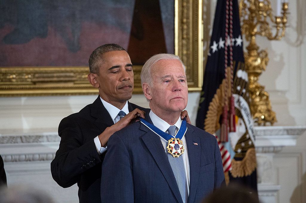 Congratulations Joe Biden